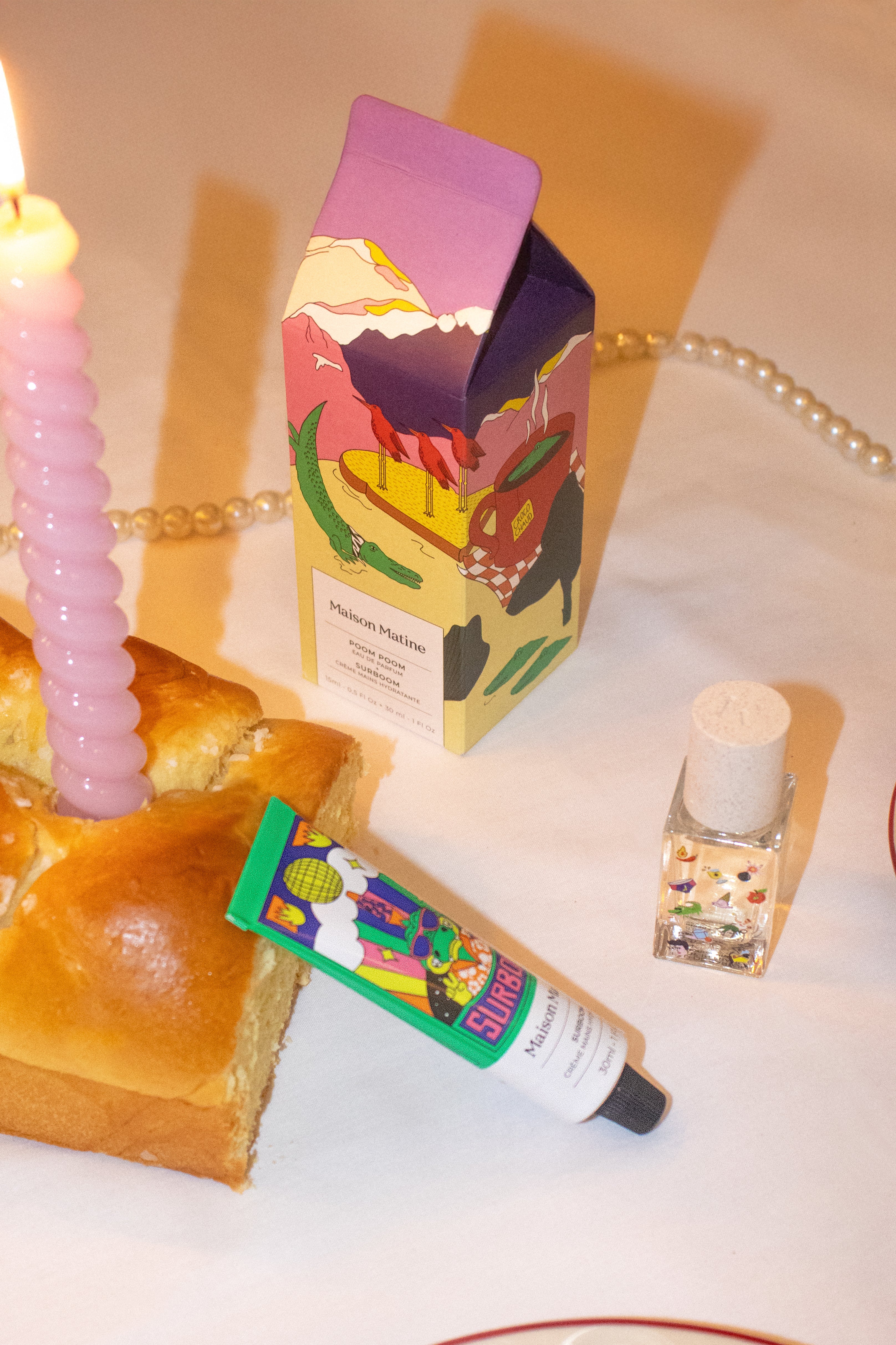 COFFRET POOM POOM - Image 2